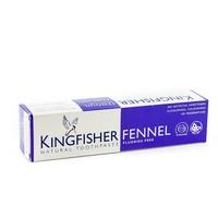 kingfisher fennel toothpaste 100ml