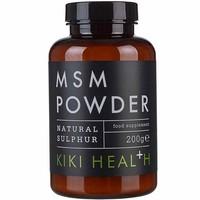 kiki health msm powder 200g