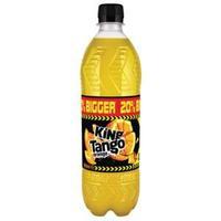 King Tango Orange Soft Drink 600ml Pack of 24