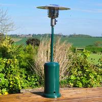Kingfisher Garden Outdoor Gas Patio Heater