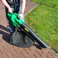 Kingfisher Garden Blower Vacuum