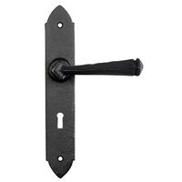 kirkpatrick 6053 unsprung lever lock handles