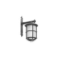 Kirkpatrick 403 Traditional Antique Style Wall Light and Bracket