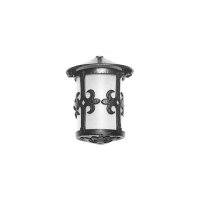 Kirkpatrick 405 Traditional Antique Style Lamp and Corner Bracket