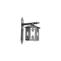 Kirkpatrick 407 Traditional Antique Style Wall Light and Bracket