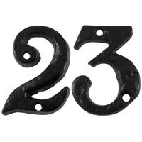 Kirkpatrick 1977 Antique Style Numerals 50mm