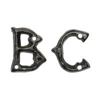 kirkpatrick 1976 antique gothic style letters 45mm