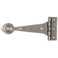 kirkpatrick a814 argent antique style hinges 152mm