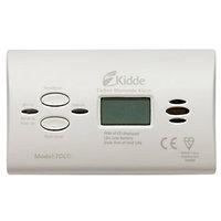 Kidde 7DCO Digital Display Carbon Monoxide Alarm