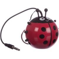 Kitsound KSMBLB Mini Buddy Ladybird