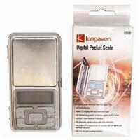 Kingavon Bb-ds100 Digital Pocket Scale