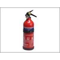 Kidde Multi Purpose 1.0kg ABC Fire Extinguisher