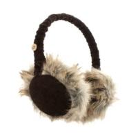 Kitsound Audio Earmuffs (Brown Cord)