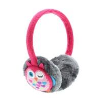 Kitsound Audio Earmuffs (Owl)