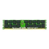 kingston valueram 16gb 1333mhz ddr3 ecc dimm 240 pin cl9 dr x4 wts