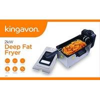 Kingavon Dff1 Deep Fat Fryer
