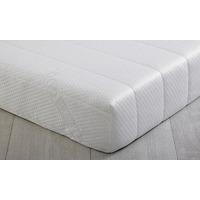 king size price buster memory foam mattress with cooling cover 15cm