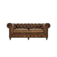 Kingston Mews 2 Seater Leather S...