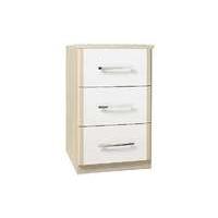 Kingsley 3 Drawer Narrow Chest
