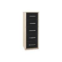 Kingsley 5 Drawer Narrow Chest