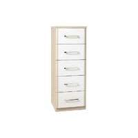 Kingsley 5 Drawer Narrow Chest