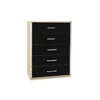 Kingsley 5 Drawer Chest