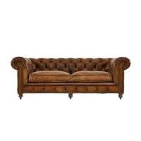 Kingston Mews 2.5 Seater Leather...
