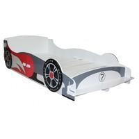Kidsaw Racing Car Single Bed