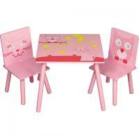 Kidsaw Owl & Pussycat Table & Chairs
