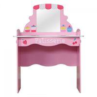 kidsaw patisserie dressing table chair