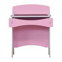 kidsaw kinder desk chair pink