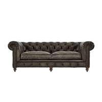 Kingston Mews 2.5 Seater Leather...
