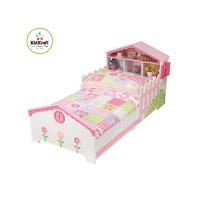 KidKraft Dollhouse Junior Toddler Bed