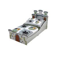 KidKraft Medieval Castle Junior Toddler Bed