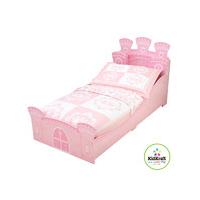 KidKraft Princess Castle Junior Toddler Bed