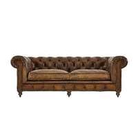 Kingston Mews 2.5 Seater Leather...