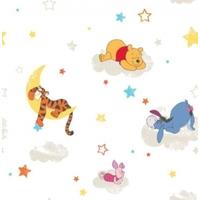 kids home wallpapers pooh rise amp shine df70799