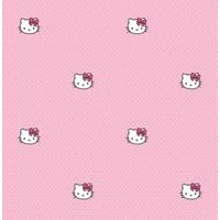 Kids @ Home Wallpapers Hello Kitty Polka Dots, DF73399