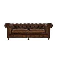 Kingston Mews 2.5 Seater Leather...