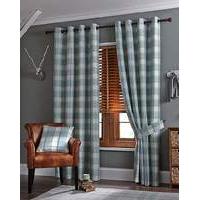 Kindle Plaid Check Eyelet Lined ...