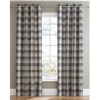 Kindle Plaid Check Eyelet Lined ...