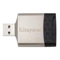 Kingston MobileLite G4 USB 3.0 Multi-card Reader