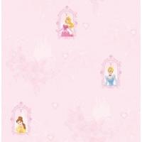 Kids @ Home Wallpapers Princess Fairytale Dream, D71699