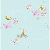 Kids @ Home Wallpapers Tinkerbell Add Pixie and Dust, DF72499