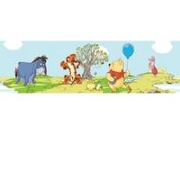 Kids @ Home Borders Pooh Bother Free Day border, DF42424