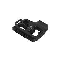 Kirk PZ-123 Quick Release Camera Plate for Nikon D300 D300s and D700 with MB-D10 grip