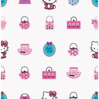 Kids @ Home Wallpapers Hello Kitty Fashion, DF73499
