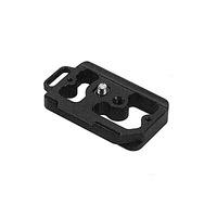 kirk pz 122 quick release camera plate for nikon d300 and d300s