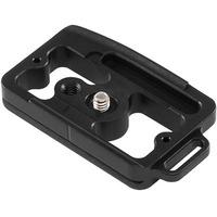 kirk pz 136 quick release camera plate for canon eos 7d
