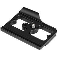 kirk pz 149 quick release camera plate for canon eos 5d mkiii with bg  ...